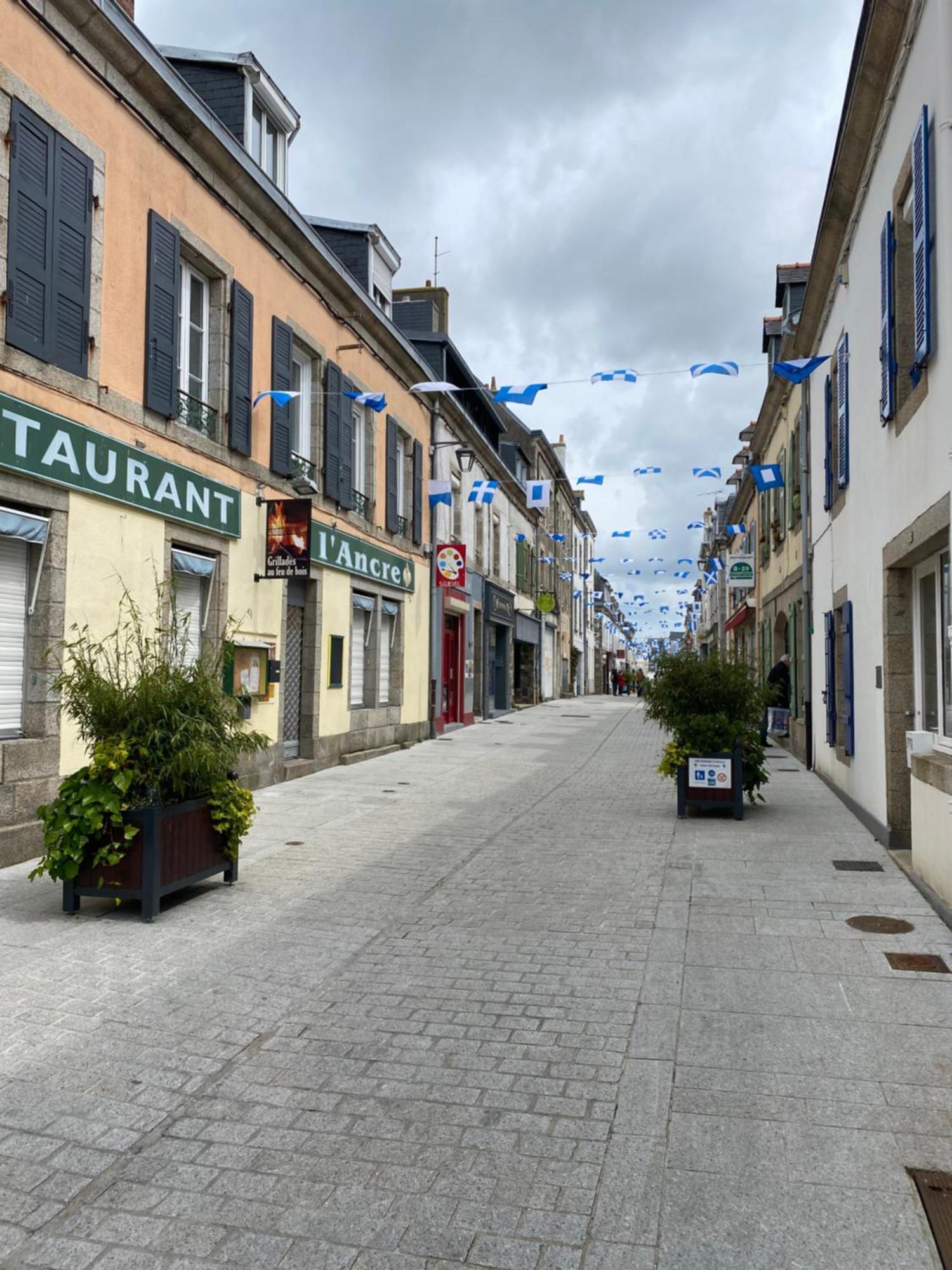 Apartment En Rdc Chaleureux A 100m Des Plages Et Du Centre