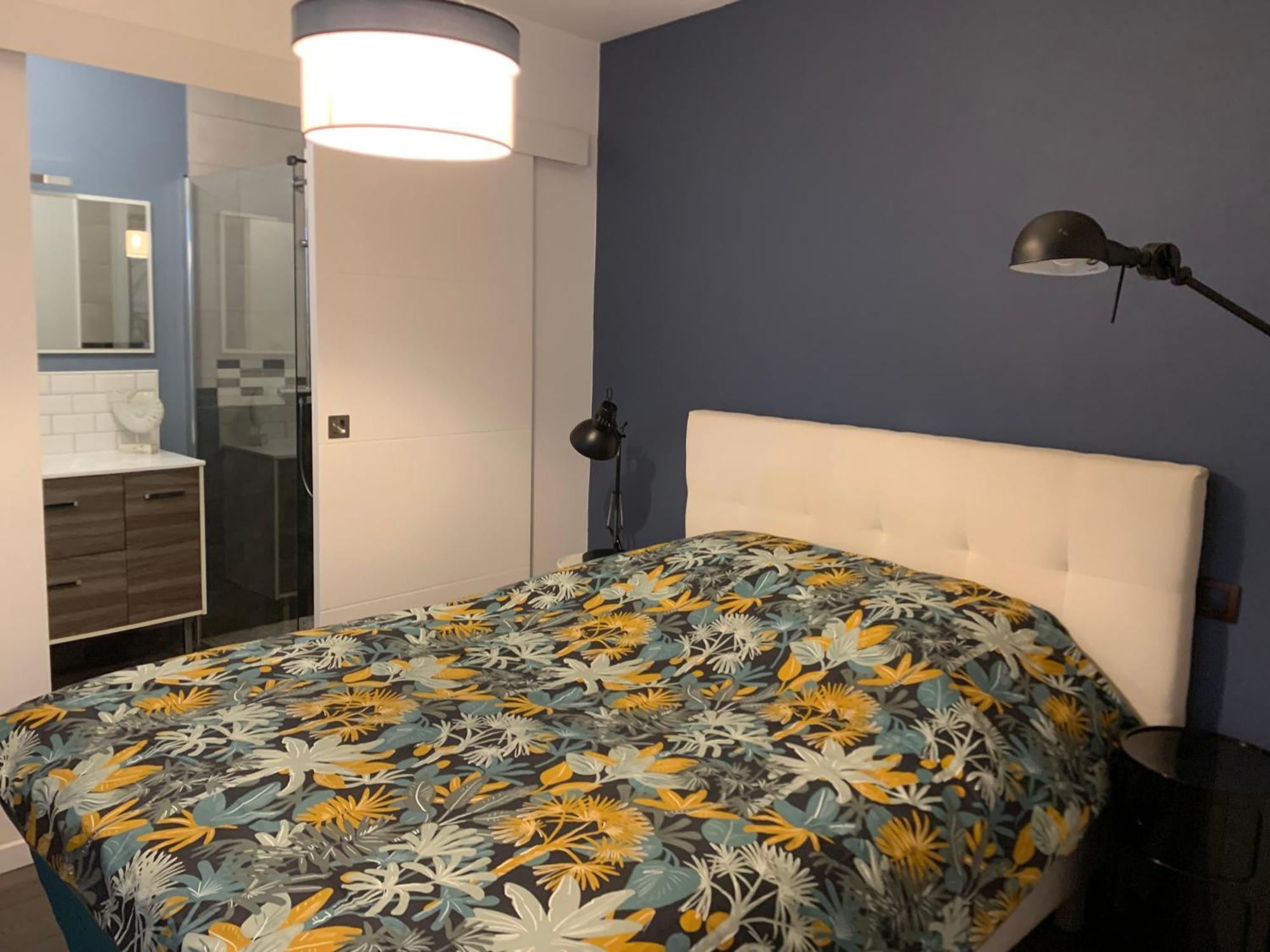 Apartment En Rdc Chaleureux A 100m Des Plages Et Du Centre *