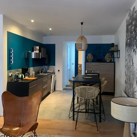 Appartement En Rdc Chaleureux A 100M Des Plages Et Du Centre Ville Concarneau Exterior photo
