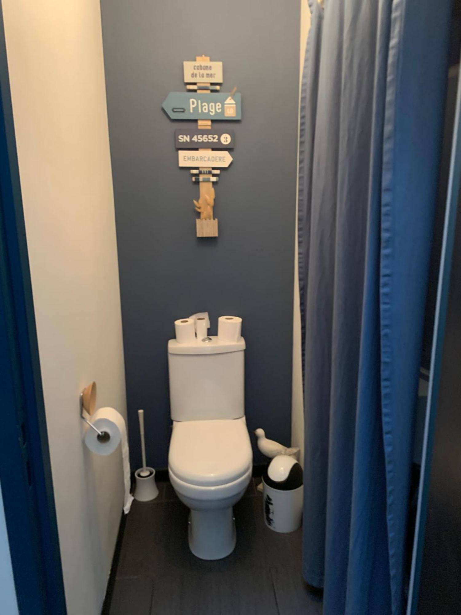 Appartement En Rdc Chaleureux A 100m Des Plages Et Du Centre *
